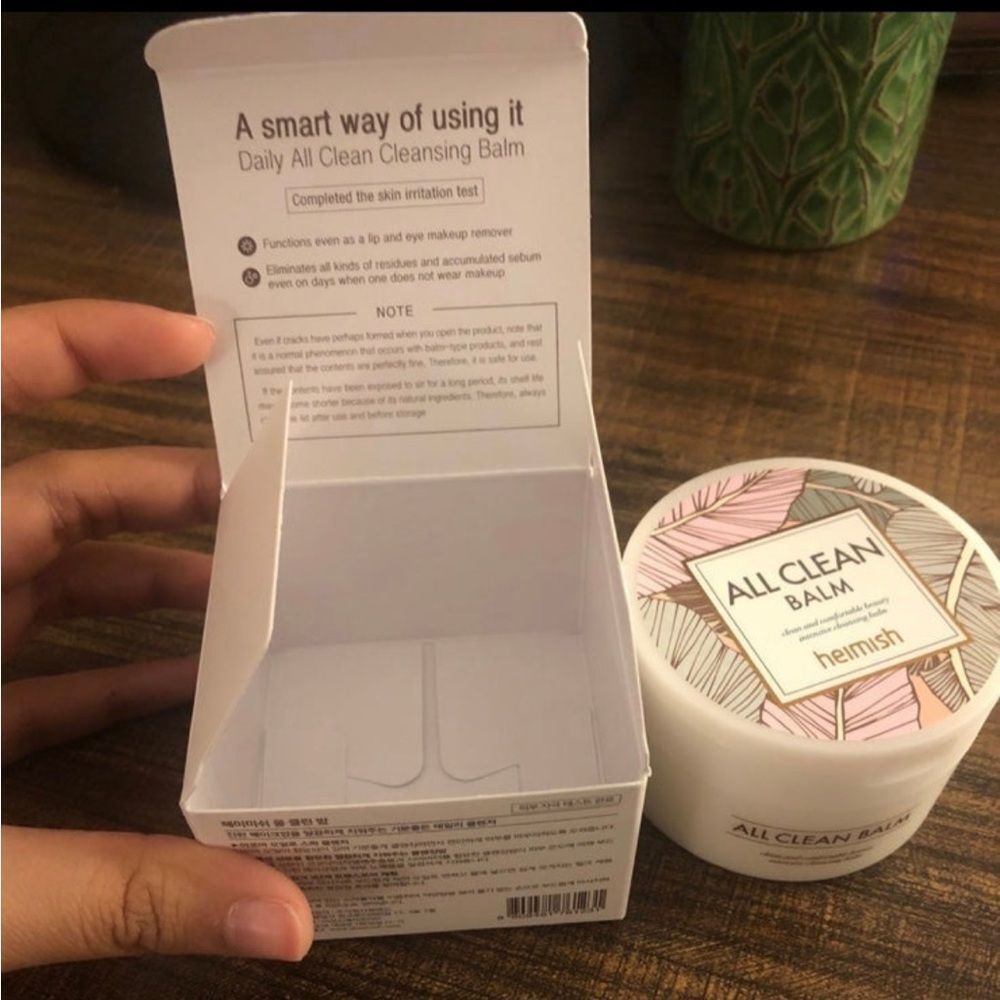 New Heimish all clean balm (50ml)